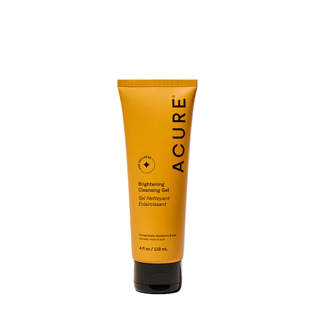 Gel nettoyant Brightening