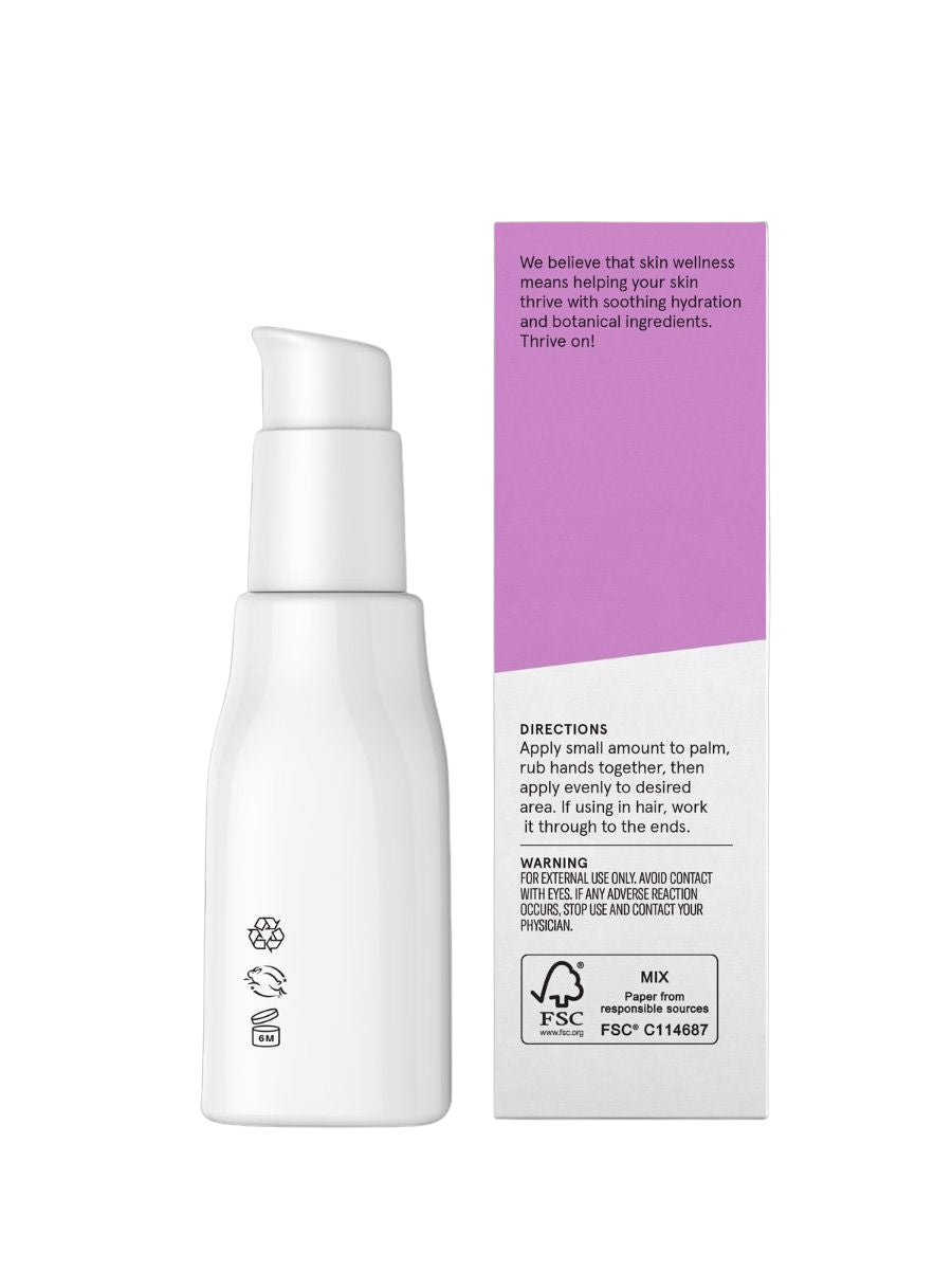 Huile Argan Rose Rejuvenating