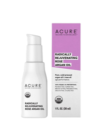 Huile Argan Rose Rejuvenating