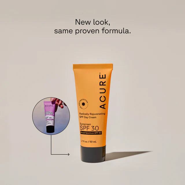 Rejuvenating Crème de jour FPS 30