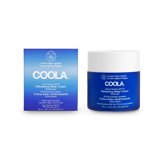 Crème solaire visage bio rafraîchissante Full Spectrum 360º SPF 50