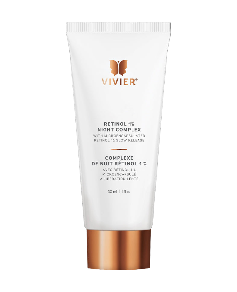 Complexe de nuit rétinol 1%