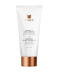 Complexe de nuit rétinol 1%