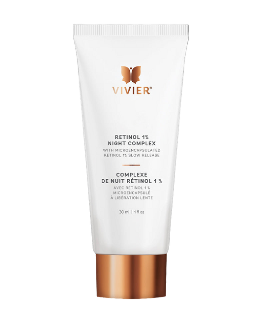 Complexe de nuit rétinol 1%