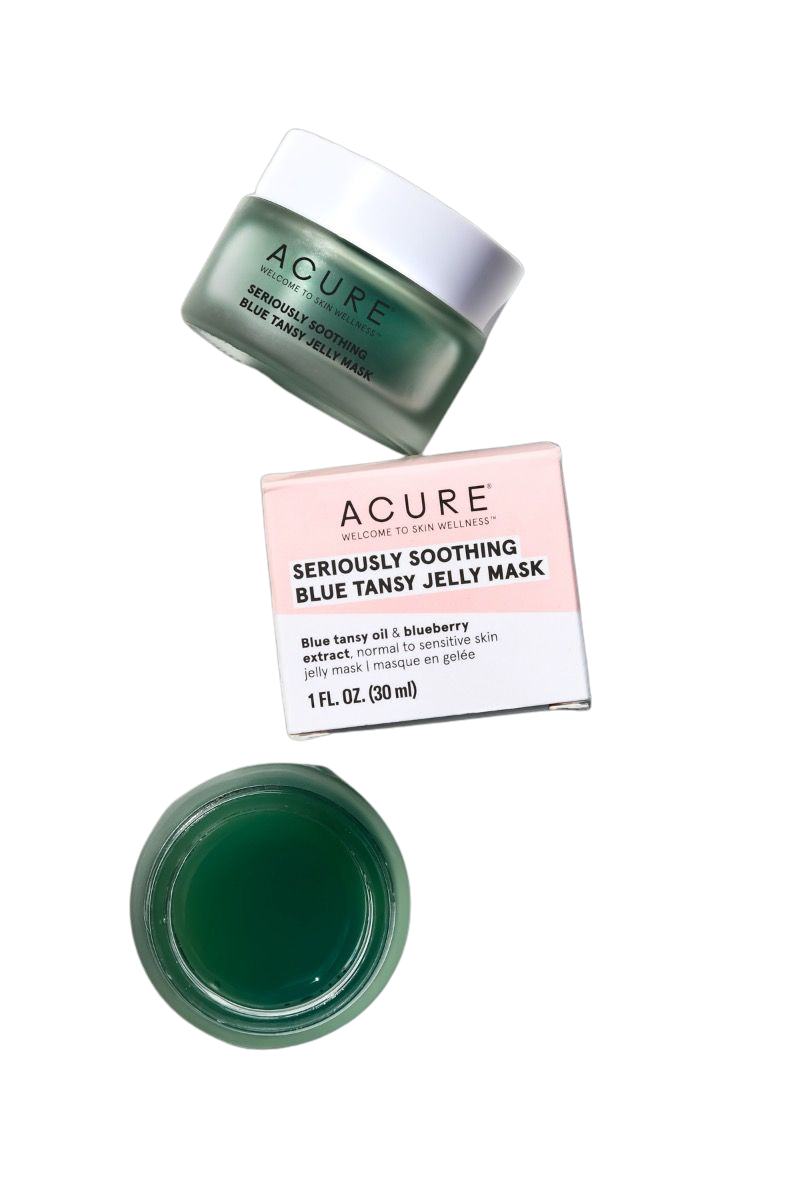 Masque Jelly Seriously Soothing