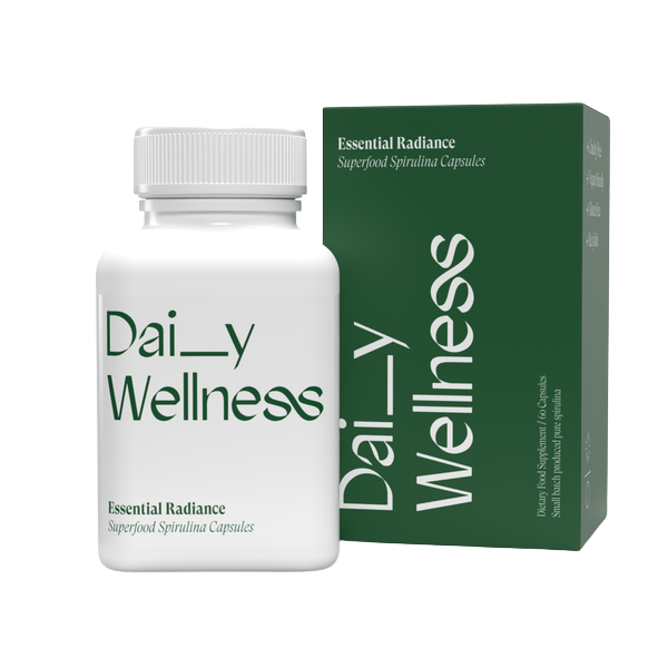 Spiruline Essential Radiance