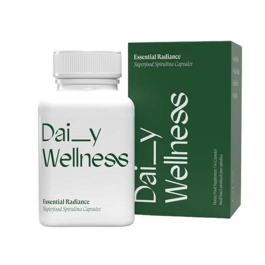 Spiruline Essential Radiance