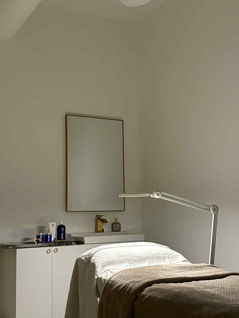 Career Application Portrait