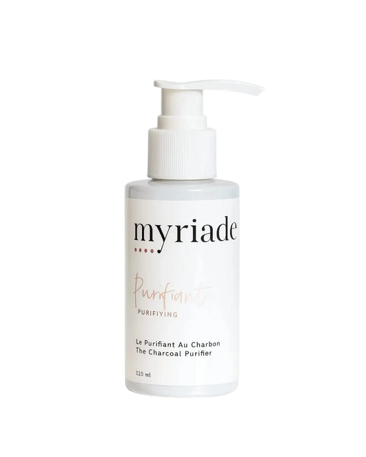 Le purifiant au charbon