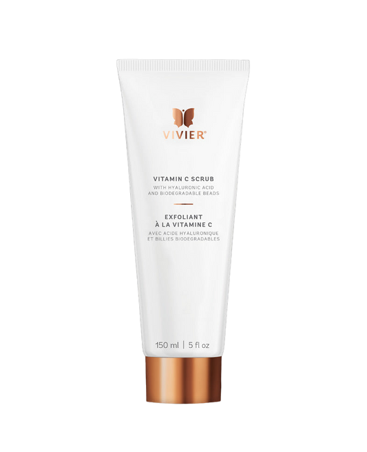 Exfoliant à la vitamine C
