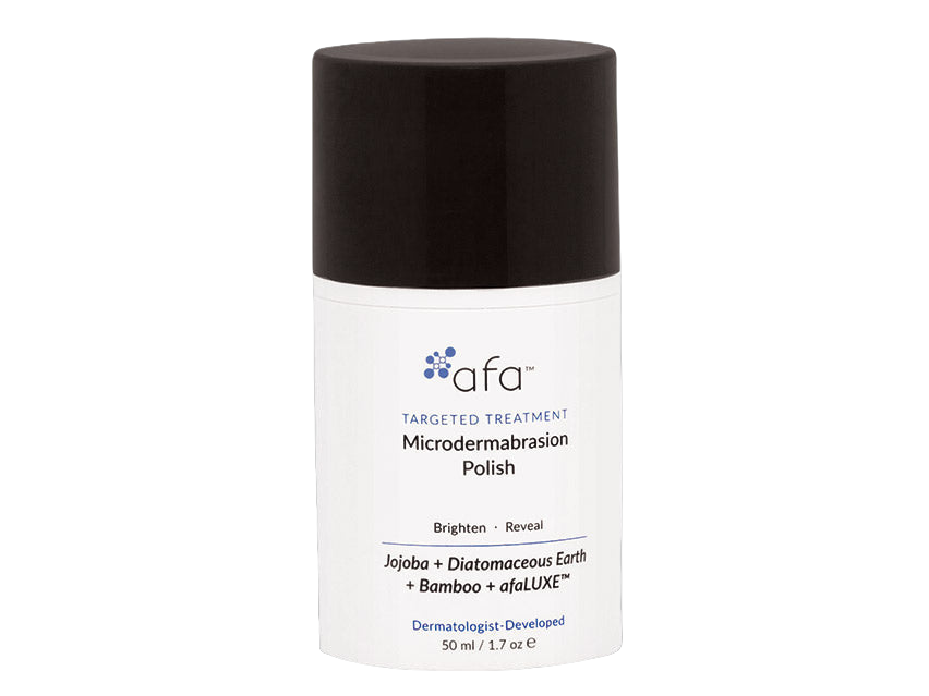 afa Polissage Microdermabrasion