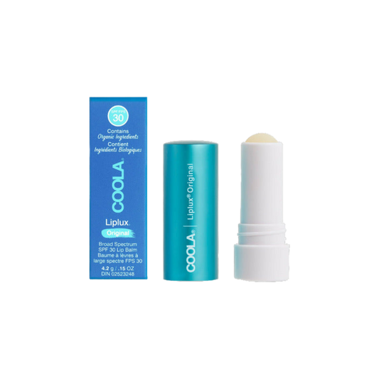 Baume à lèvres bio Classic Liplux® avec protection solaire SPF 30