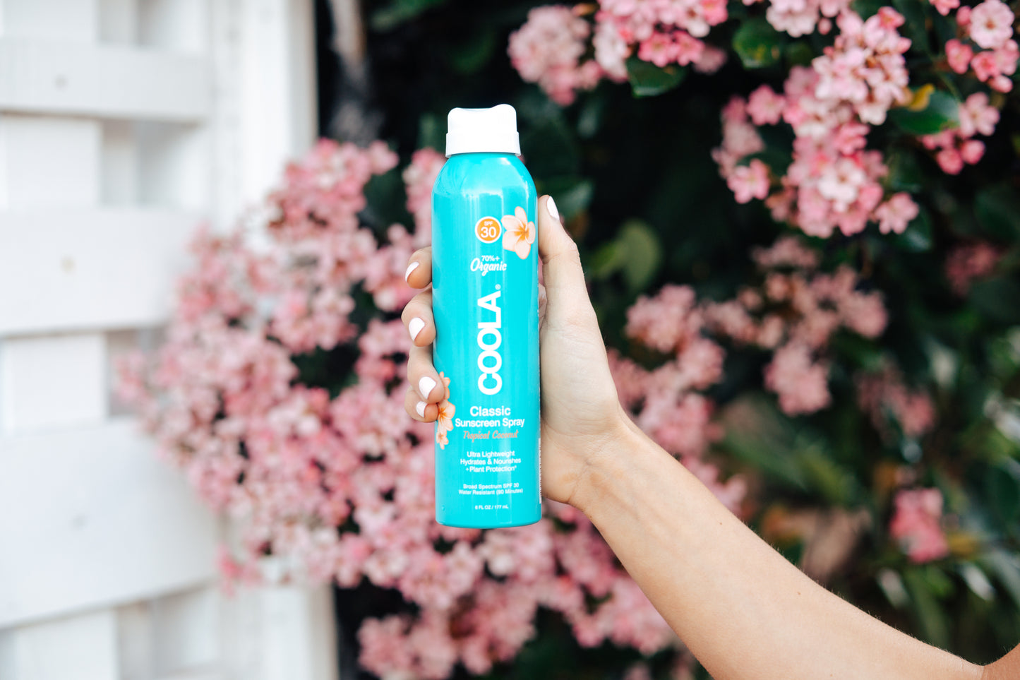 Spray solaire classique pour le corps SPF 30 Pina Colada 170 ml