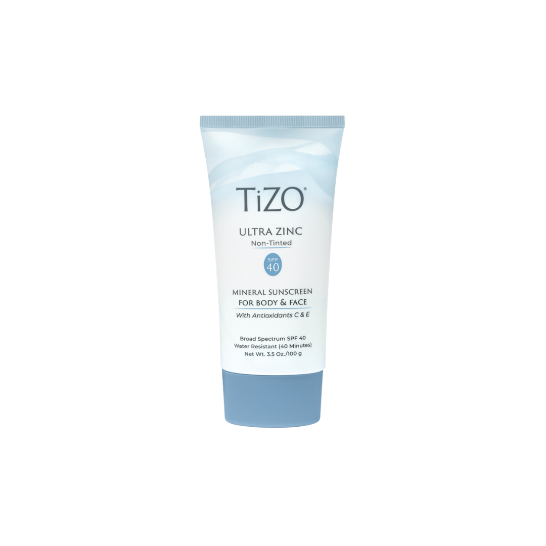 Écran solaire Tizo Ultra Zinc Visage & Corps