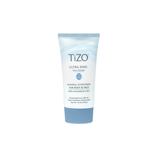 Écran solaire Tizo Ultra Zinc Visage & Corps