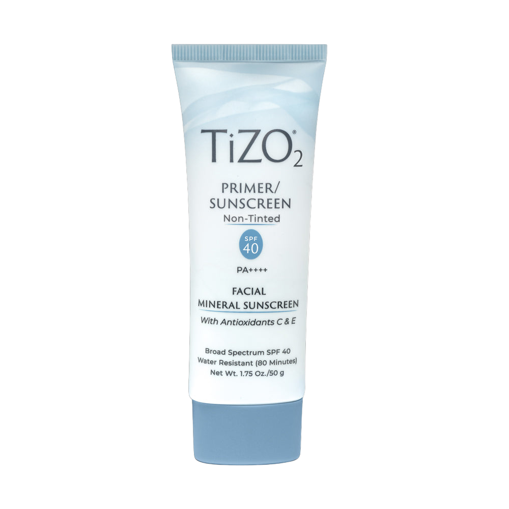 Écran solaire minéral non-teinté Tizo2