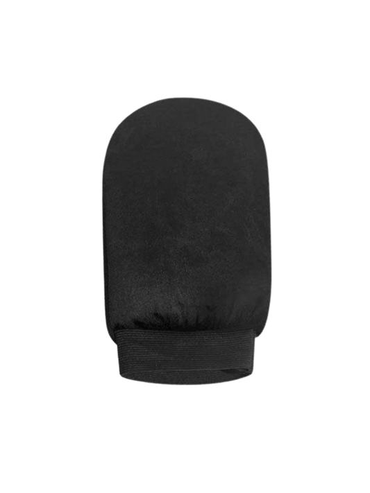 Gant de bronzage double face