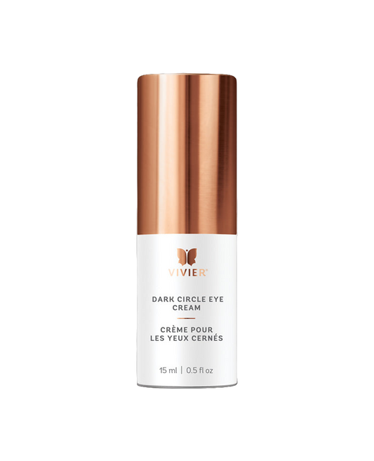 Crème pour les yeux cernés