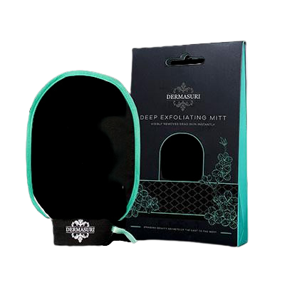 Gant exfoliant intensif pour le corps