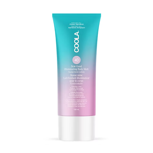 Dew Good Fondant Illuminateur pour le Corps SPF 40