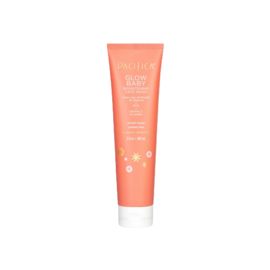 nettoyant visage éclaircissant Glow Baby