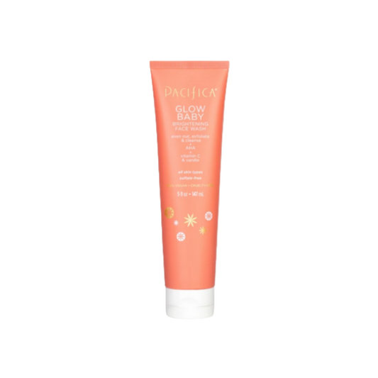 nettoyant visage éclaircissant Glow Baby