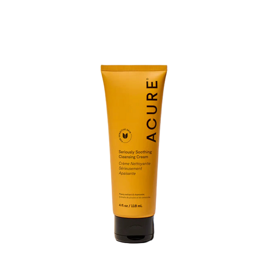 Crème nettoyante Seriously Soothing