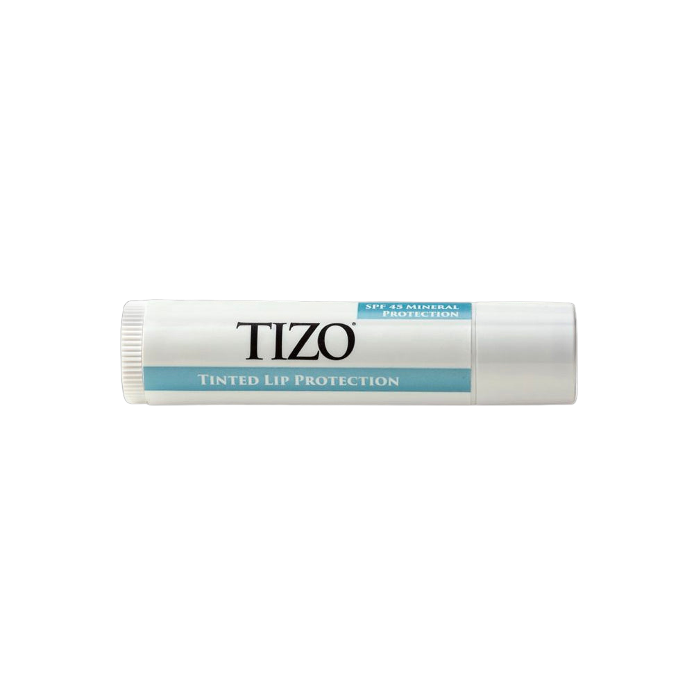 Écran solaire pour les lèvres résistant à l'eau Tizo FPS45