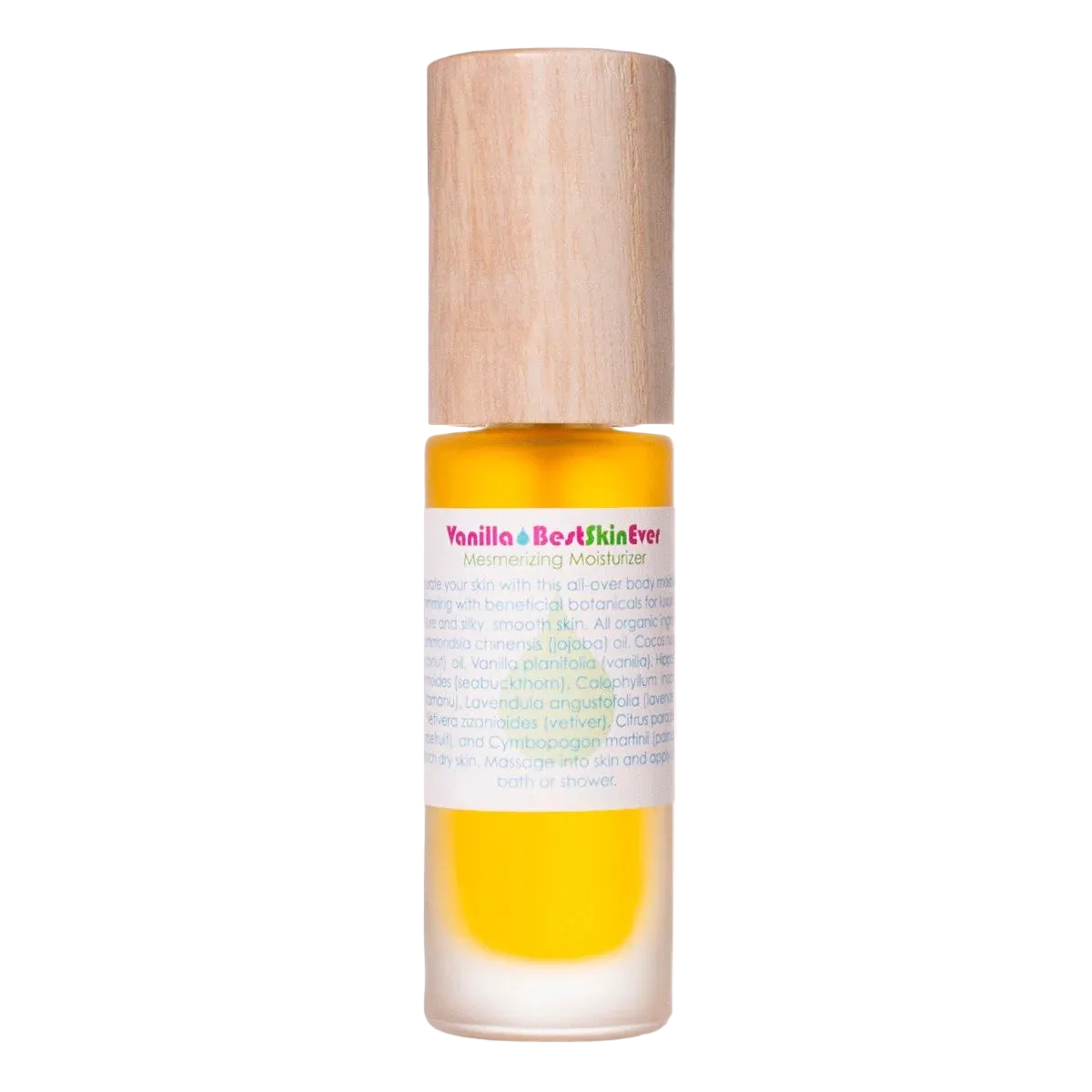 Huile nettoyante hydratante Best Skin Ever Vanilla
