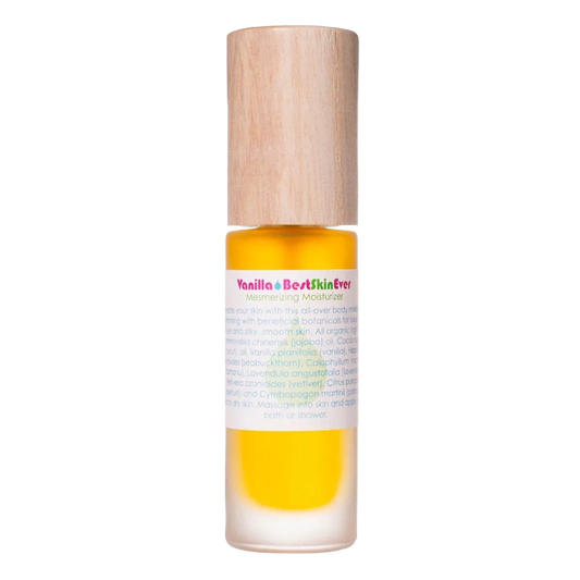 Huile nettoyante hydratante Best Skin Ever Vanilla