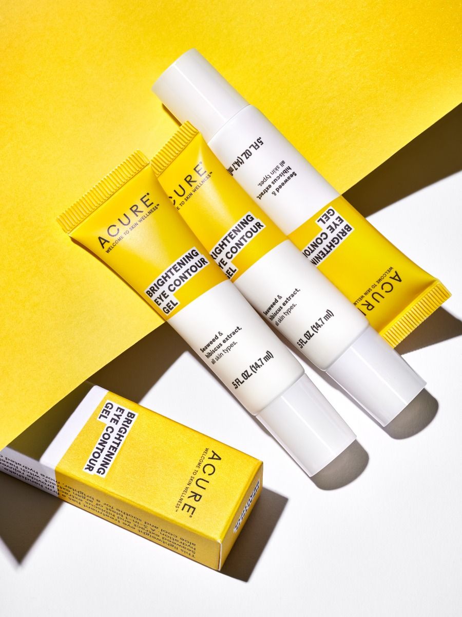 Gel contour des yeux Brightening