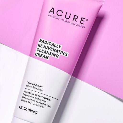 Crème nettoyante Radically Rejuvenating