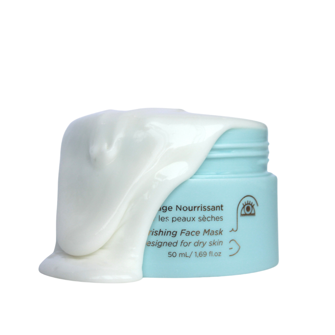 Masque nourrissant