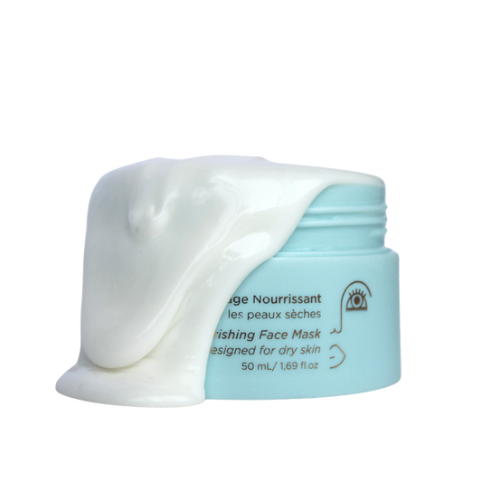Masque nourrissant
