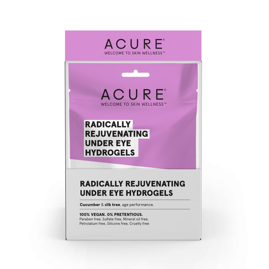 Masque contour des yeux hydrogel Radically Rejuvenating