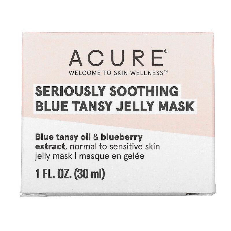 Masque Jelly Seriously Soothing