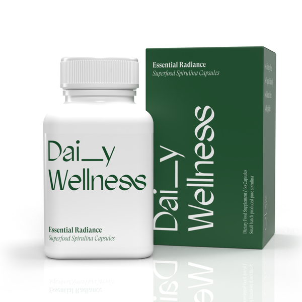 Spiruline Essential Radiance