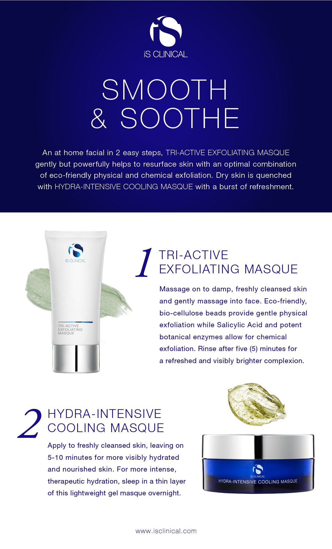 Tri-Active Exfoliant Masque