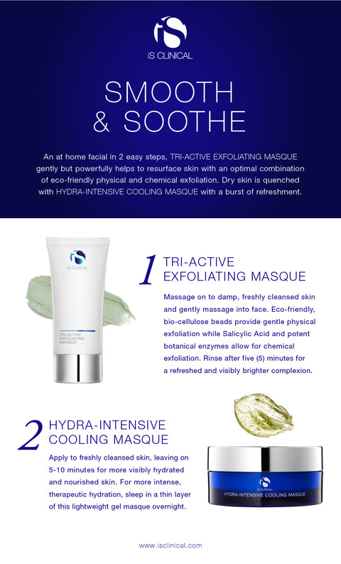 Masque Hydra-intensive Cooling