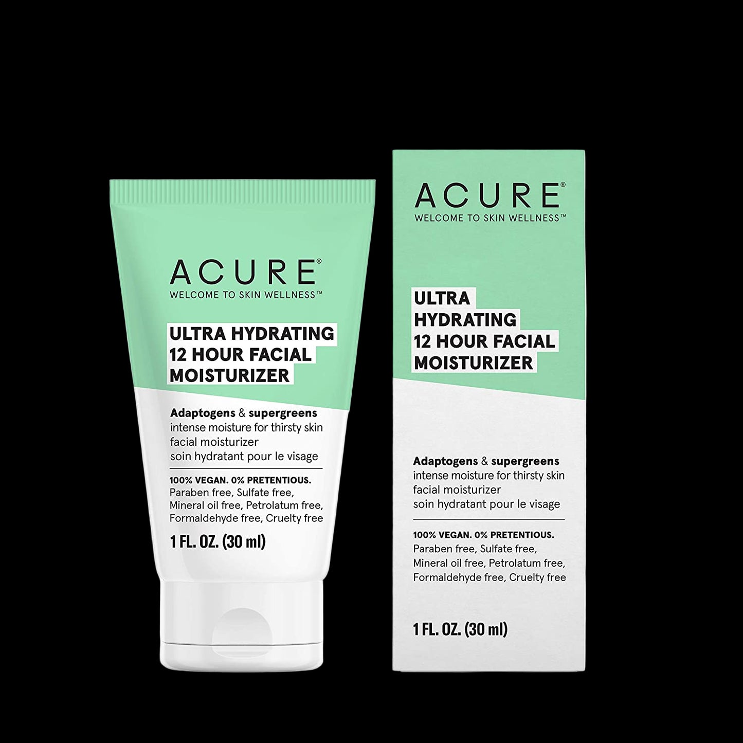 Crème Ultra Hydratante Intense 12 heures