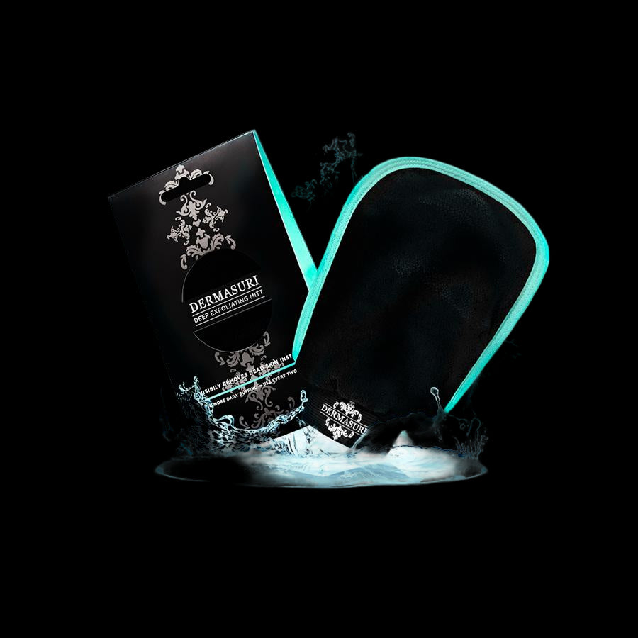 Gant exfoliant intensif pour le corps