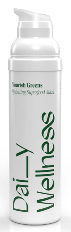Masque de Superaliments Hydratant Nourish Greens