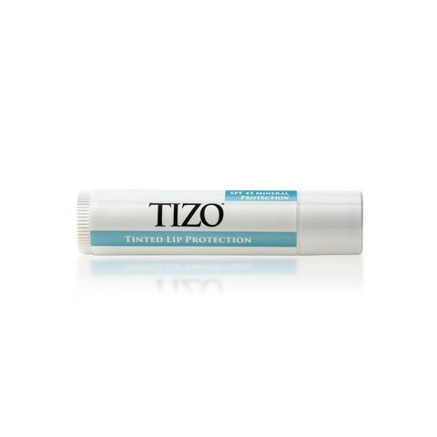 Écran solaire pour les lèvres résistant à l'eau Tizo FPS45